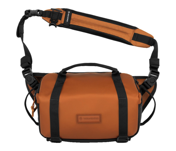 WANDRD ROGUE Sling 6L Sedona Orange - 1550090 - zdjęcie
